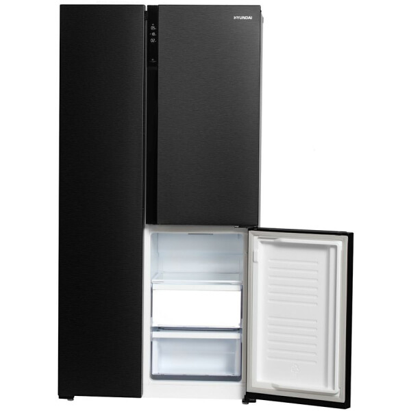 Холодильник HYUNDAI CS5073FV графит